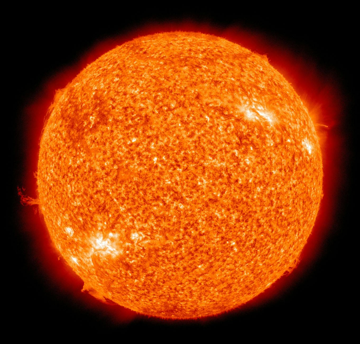 The Sun is Screaming: Fast Facts